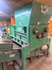 SSI Quad Shaft Shredder,