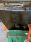SSI Quad Shaft Shredder,