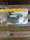 SSI Quad Shaft Shredder,