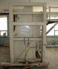 Used SSI Shredder, Model Quad Q55ED