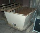 Used SSI Shredder, Model Quad Q55ED