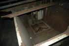 Used SSI Shredder, Model Quad Q55ED