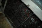 Used SSI Shredder, Model Quad Q55ED