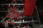 Used SSI Shredder, Model Quad Q55ED