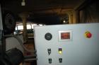 Used SSI Shredder, Model Quad Q55ED