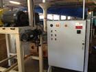 Used SSI Shredder, Model Quad Q55ED