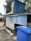 Used-SSI Single Rotor Shredder