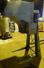 Used Sant Andrea Dual Shaft Shredder. Approximately 18