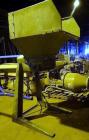 Used Sant Andrea Dual Shaft Shredder. Approximately 18