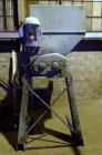 Used Sant Andrea Dual Shaft Shredder. Approximately 18