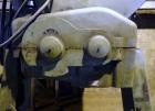 Used Sant Andrea Dual Shaft Shredder. Approximately 18