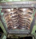 Used Sant Andrea Dual Shaft Shredder. Approximately 18