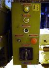 Used Sant Andrea Dual Shaft Shredder. Approximately 18