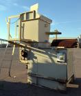 Used Schutte-Buffalo MP Series Slow Speed Ram Feed Grinder, Model MP-30, Carbon Steel. Approximate 15