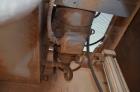 Used Schutte-Buffalo MP Series Slow Speed Ram Feed Grinder, Model MP-30, Carbon Steel. Approximate 15