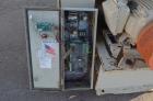 Used Schutte-Buffalo MP Series Slow Speed Ram Feed Grinder, Model MP-30, Carbon Steel. Approximate 15