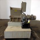 Used- Shred-Pax Dual Rotor Shredder, Model AZ-15.