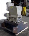 Used Shred-Pax Dual Rotor Shredder, Model AZ-15.