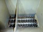 Used Shred-Pax Dual Rotor Shredder, Model AZ-15.