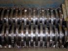 Used Shred-Pax Dual Rotor Shredder, Model AZ-15.