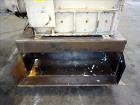 Used Shred-Pax Dual Rotor Shredder, Model AZ-15.