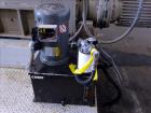 Used Shred-Pax Dual Rotor Shredder, Model AZ-15.