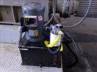 Used- Shred-Pax Dual Rotor Shredder, Model AZ-15.