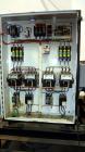 Used Shred-Pax Twin Shaft Shredder, Model AZ-80 EP, Carbon Steel. (2) Rows of intermeshing hook knives approximately 1-3/4