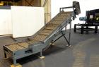 Used Shred-Pax Twin Shaft Shredder, Model AZ-80 EP, Carbon Steel. (2) Rows of intermeshing hook knives approximately 1-3/4