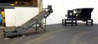 Used Shred-Pax Twin Shaft Shredder, Model AZ-80 EP, Carbon Steel. (2) Rows of intermeshing hook knives approximately 1-3/4