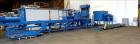 Used Shred Pax Dual Rotor Shredder Grinder System consisting of: (1) Shred Pax Grinder, Model AZ-G-12. Has a top feeder 31-1/2
