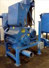 Used Shred Pax Dual Rotor Shredder Grinder System consisting of: (1) Shred Pax Grinder, Model AZ-G-12. Has a top feeder 31-1/2