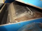 Used Shred Pax Dual Rotor Shredder Grinder System consisting of: (1) Shred Pax Grinder, Model AZ-G-12. Has a top feeder 31-1/2