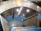 Used Shred Pax Dual Rotor Shredder Grinder System consisting of: (1) Shred Pax Grinder, Model AZ-G-12. Has a top feeder 31-1/2