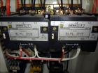 Used Shred Pax Dual Rotor Shredder Grinder System consisting of: (1) Shred Pax Grinder, Model AZ-G-12. Has a top feeder 31-1/2