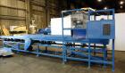Used Shred Pax Dual Rotor Shredder Grinder System consisting of: (1) Shred Pax Grinder, Model AZ-G-12. Has a top feeder 31-1/2