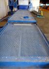 Used Shred Pax Dual Rotor Shredder Grinder System consisting of: (1) Shred Pax Grinder, Model AZ-G-12. Has a top feeder 31-1/2