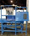 Used Shred Pax Dual Rotor Shredder Grinder System consisting of: (1) Shred Pax Grinder, Model AZ-G-12. Has a top feeder 31-1/2
