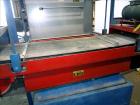 Used Shred Pax Dual Rotor Shredder Grinder System consisting of: (1) Shred Pax Grinder, Model AZ-G-12. Has a top feeder 31-1/2