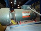 Used Shred Pax Dual Rotor Shredder Grinder System consisting of: (1) Shred Pax Grinder, Model AZ-G-12. Has a top feeder 31-1/2