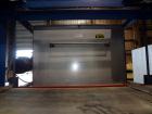 Used Shred Pax Dual Rotor Shredder Grinder System consisting of: (1) Shred Pax Grinder, Model AZ-G-12. Has a top feeder 31-1/2
