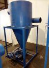 Used Shred Pax Dual Rotor Shredder Grinder System consisting of: (1) Shred Pax Grinder, Model AZ-G-12. Has a top feeder 31-1/2