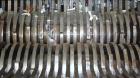 Used Carbon Steel Shred-Tech Dual Shaft Shredder, Model ST-75ES