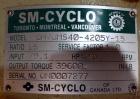 Used Carbon Steel Shred-Tech Dual Shaft Shredder, Model ST-75ES