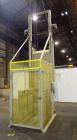 Used Carbon Steel Shred-Tech Dual Shaft Shredder, Model ST-75ES