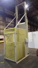 Used Carbon Steel Shred-Tech Dual Shaft Shredder, Model ST-75ES