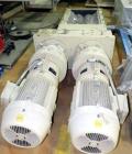 Used Carbon Steel Shred-Tech Dual Shaft Shredder, Model ST-75ES