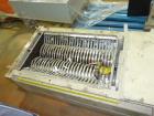 Used Carbon Steel Shred-Tech Dual Shaft Shredder, Model ST-75ES