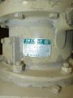 Used Carbon Steel Shred-Tech Dual Shaft Shredder, Model ST-75ES
