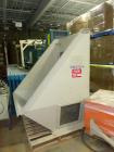 Used Carbon Steel Shred-Tech Dual Shaft Shredder, Model ST-75ES